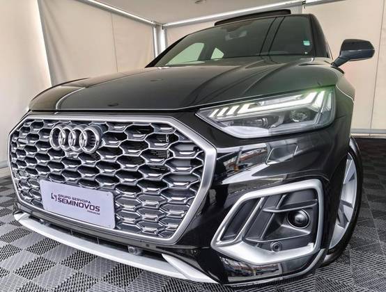 AUDI Q5 2.0 55 TFSIE PHEV SPORTBACK PERFORMANCE QUATTRO S TRONIC